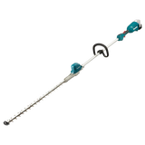 MAKITA DUN600LZ CORDLESS HEDGE TRIMMER 18V 23-5/8" BLADE 600MM W/O BATTERY & CHARGER ( SOLO )