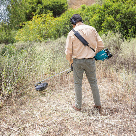 Makita DUR369LZ LXT 18Vx2 Cordless Brushless Grass Trimmer 3-Speed (Body Only)