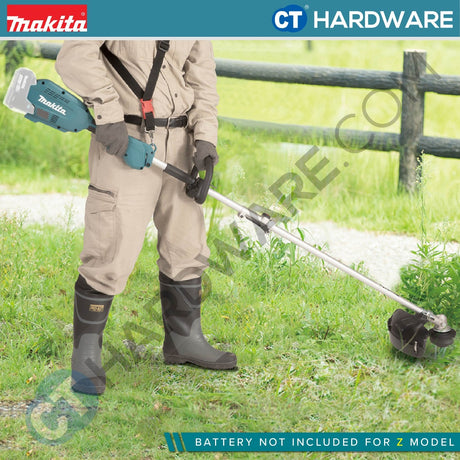 Makita DUX18RGX4/ Z LXT 18V Cordless Brushless Multi Function Power Head (Body Only | 1-Battery)