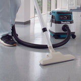 MAKITA DVC860LZ CORDED & CORDLESS VACUUM CLEANER (WET&DRY) (LXT SERIES)