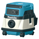 MAKITA DVC860LZ CORDED & CORDLESS VACUUM CLEANER (WET&DRY) (LXT SERIES)