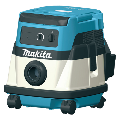 MAKITA DVC860LZ CORDED & CORDLESS VACUUM CLEANER (WET&DRY) (LXT SERIES)