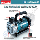 MAKITA DVP180Z CORDLESS VACUUM PUMP (LXT SERIES) (Tool Only)