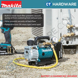 MAKITA DVP180Z CORDLESS VACUUM PUMP (LXT SERIES) (Tool Only)