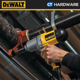 DEWALT DW294 CORDED IMPACT WRENCH 710W 3/4" 440NM 2200RPM 2700IPM 3.2KG HEAVY DUTY