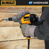 DEWALT DW294 CORDED IMPACT WRENCH 710W 3/4" 440NM 2200RPM 2700IPM 3.2KG HEAVY DUTY