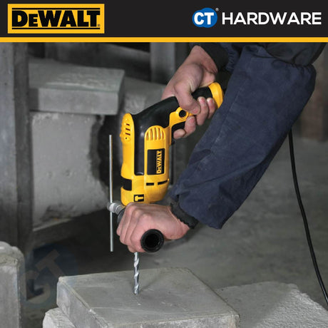 DeWalt DWD024K Hammer Drill 750W 13mm