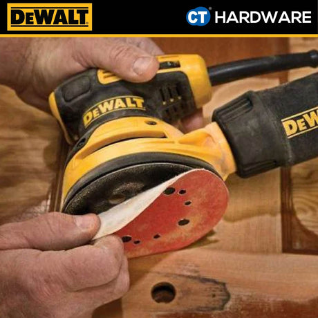 DeWalt DWE6423 Random Orbital Sander 280W 125mm / 5"