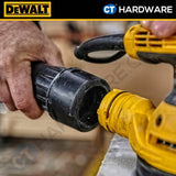 DEWALT DWE6423-B1 CORDED ORBIT PALM SANDER 3/32MM | 280W | 8000-12,000 OPM ( 125MM )