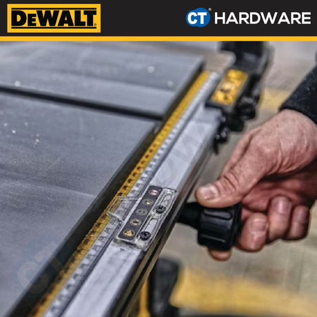DeWalt DWE7492 Portable Table Saw 2000W 10" 254mm