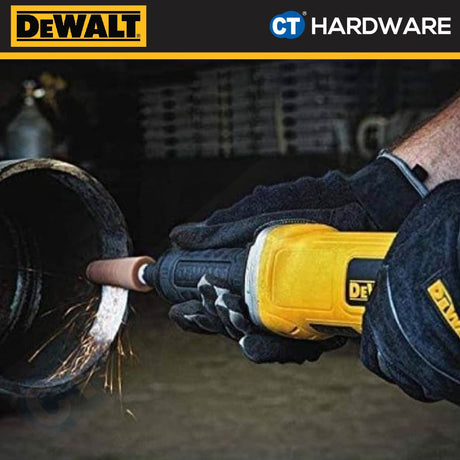 DeWalt DWE886P Die Grinder 400W 6mm (Paddle Switch)