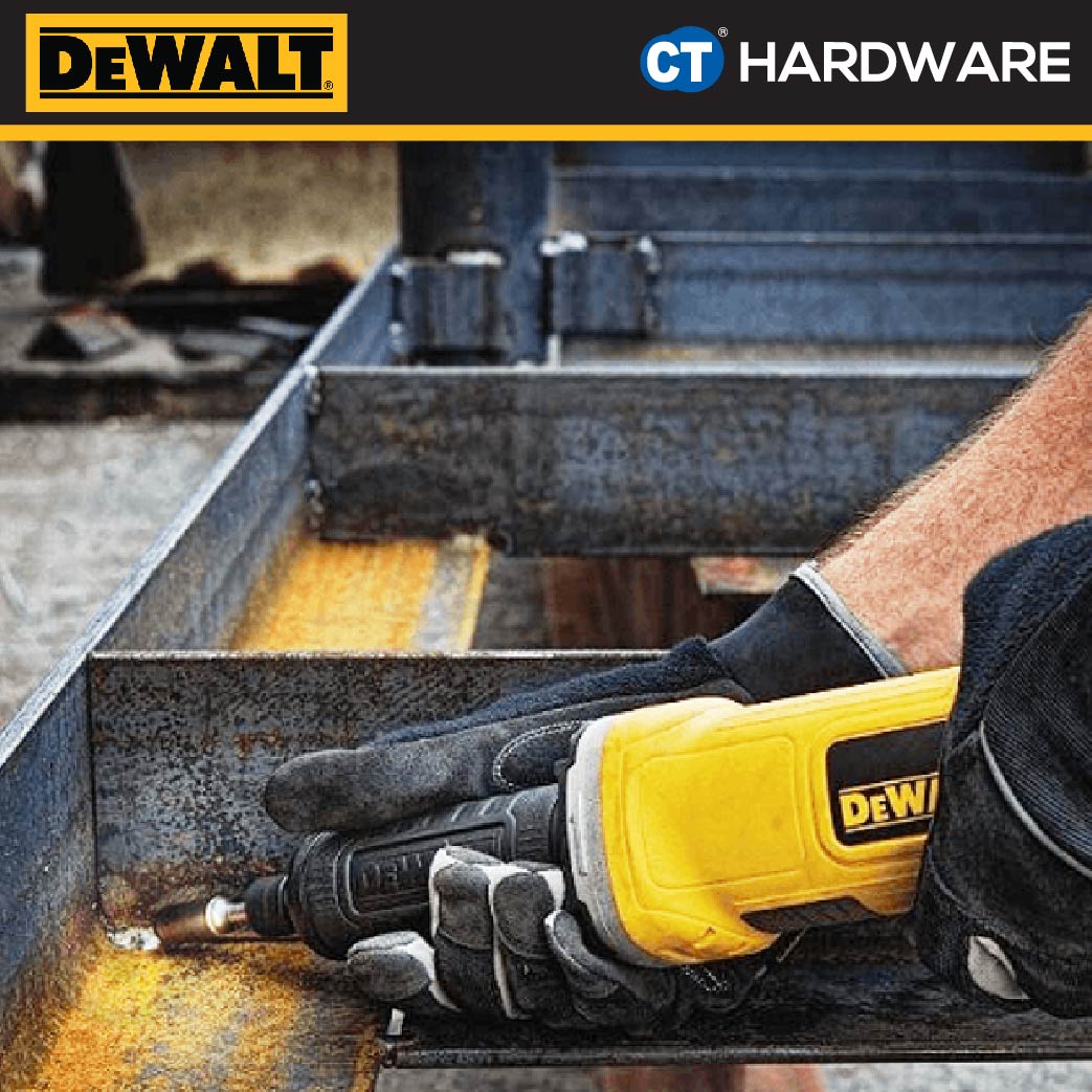 DEWALT DWE886S  DIE GRINDER 400W 25000RPM 25MM 1.65KG