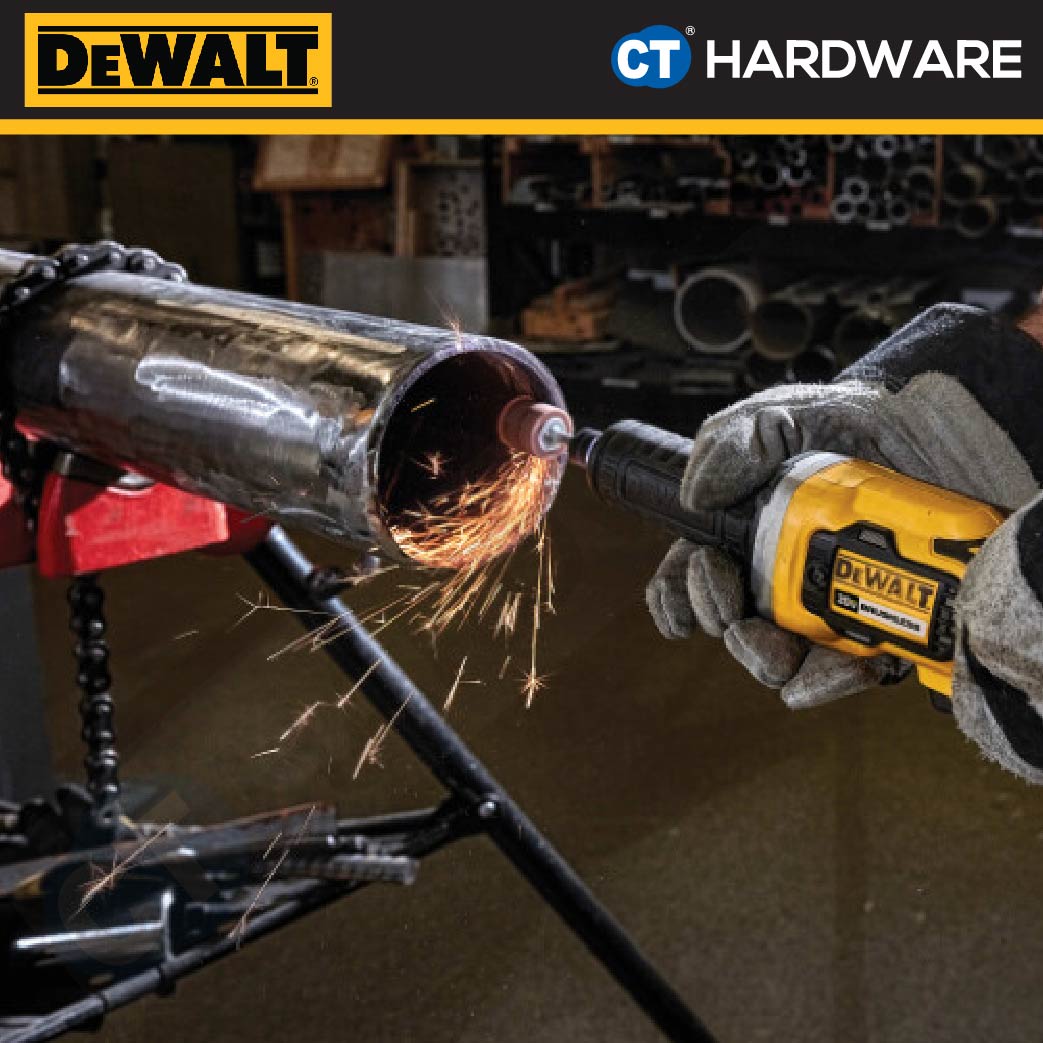 DEWALT DWE886S  DIE GRINDER 400W 25000RPM 25MM 1.65KG