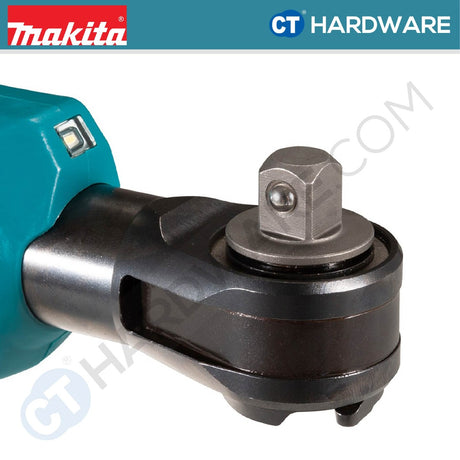 Makita DWR180Z Cordless Ratchet Wrench 18V 3/8" DR. [Set Pack]