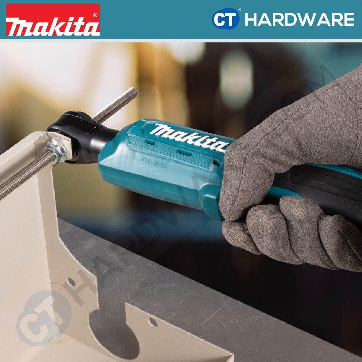 MAKITA DWR180Z CORDLESS RATCHET WRENCH 18V 800RPM 47.5NM FLAT 13MM (1/2") WITHOUT BATTERY & CHARGER ( SOLO)