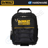 DEWALT DWST83524-1 ORIGINAL TSTAK TOUGH SYSTEM HALF WIDTH TOOL BAG 11"