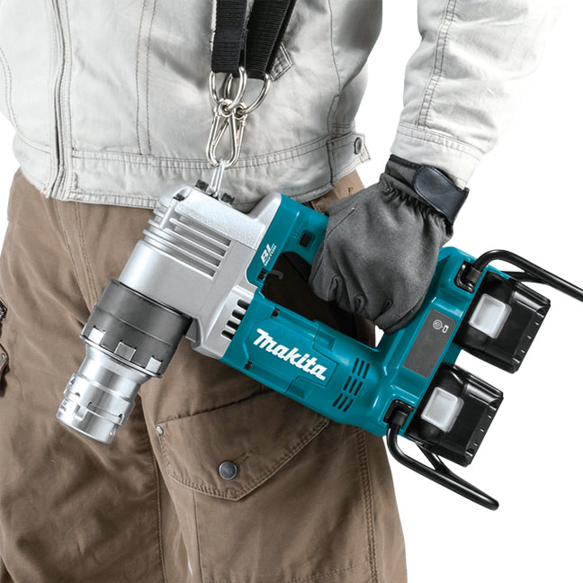 MAKITA DWT310ZK CORDLESS SHEAR WRENCH 18V 804NM W/O BATT & CHARGER ( SOLO ) BL / XPT