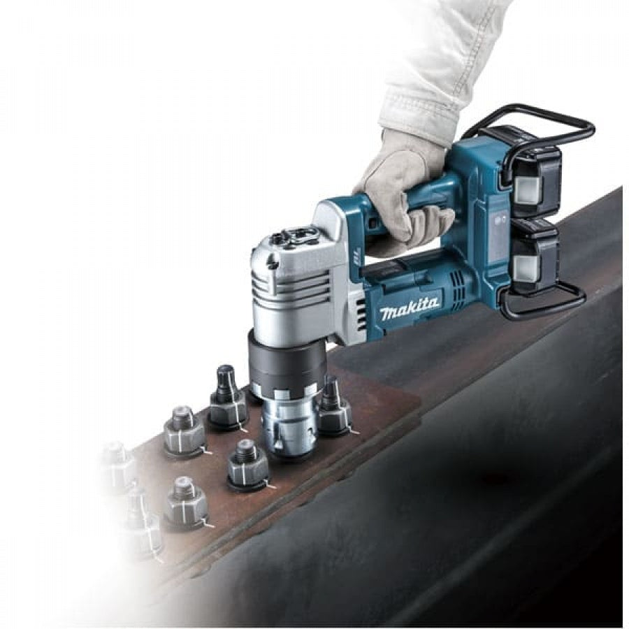 MAKITA DWT310ZK CORDLESS SHEAR WRENCH 18V 804NM W/O BATT & CHARGER ( SOLO ) BL / XPT