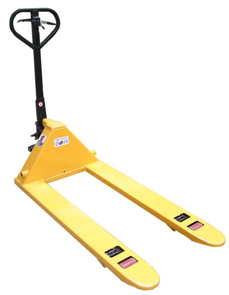 Dyna-Z Pallet Truck 3 TON 550mm(W) x 1100mm( L) (Slim Design)