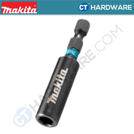 Makita E-08785 Impact BLACK Magnetic Bit Holder E-Form 60mm 1/4" Hexagon