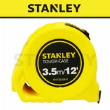 STANLEY STHT30268-8 MEASURING TAPE 3.5M RUBBER GRIP - 1PC [ 30268 ]