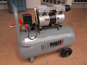Europower EAX5060 Oil & Silent Type Air Compressor
