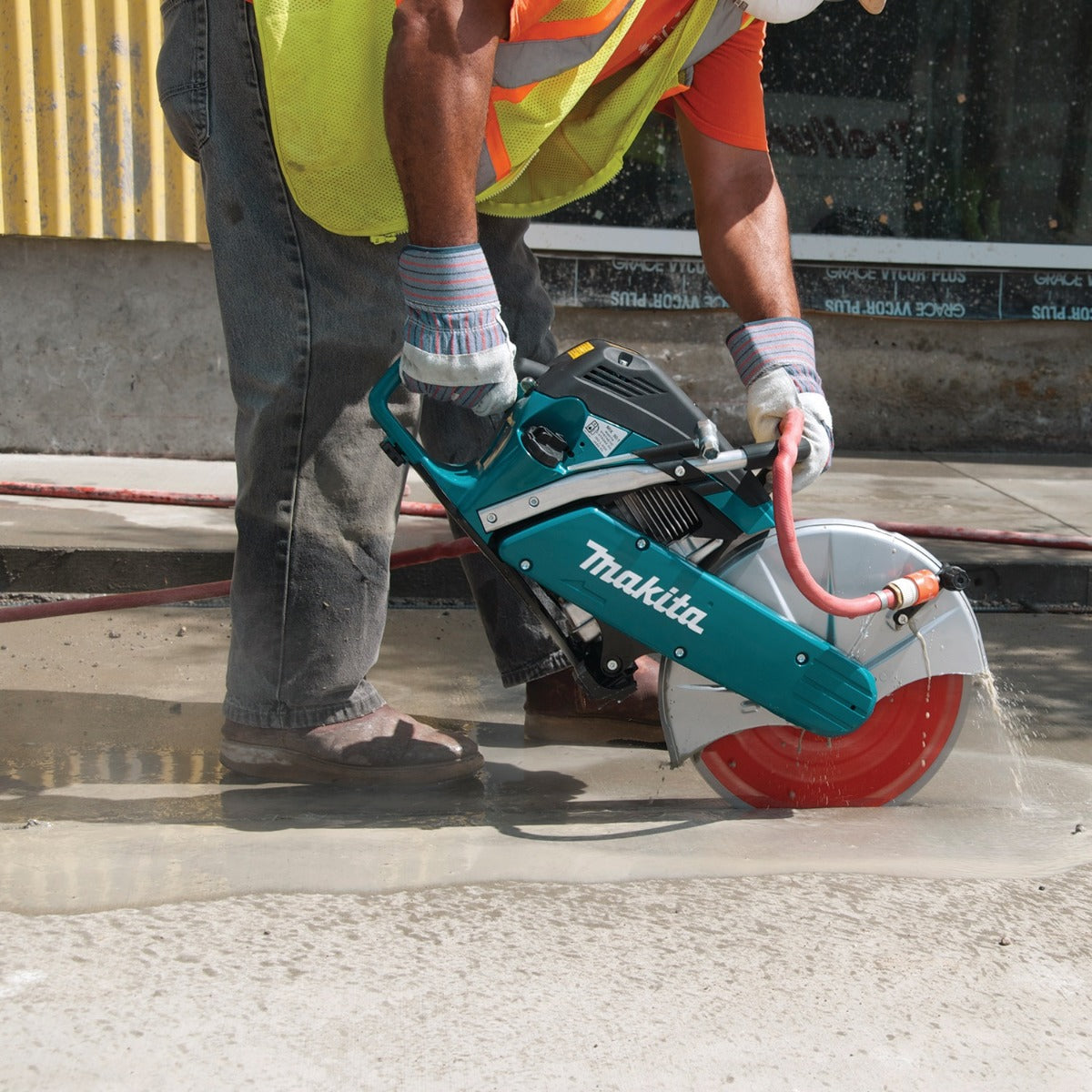 MAKITA EK6101 350MM (14”) – POWER CUTTER