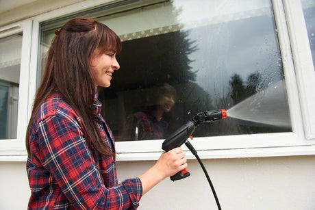 Bosch F016800536 360° Gun with Detergent Container For Aquatak