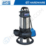 HCP F-21PFA SUBMERSIBLE SEWAGE EFFLUENT PUMPS 2" | 1/2HP | 200L/M | AUTO [ F21PFA ]