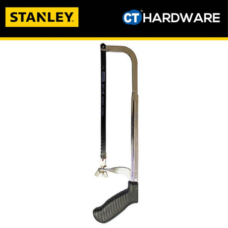 Stanley 15-565-S Adjustable Blade Hacksaw 10" & 12"