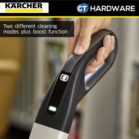 Karcher FC 7 CORDLESS Hard Floor Cleaner 25V 175 m² 200l/400l Tank [FC7CORDLESS | 10557010]