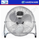 SWAN FE-30X FLOOR FAN 300MM  (12”) | 55W | 1350RPM [ FE30 \ FE30X ]
