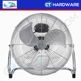 SWAN FE-50X FLOOR FAN 20" | 180W [ FE50 \ FE50X ]