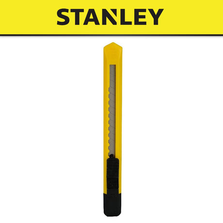 Stanley 10-131-S Basic Snap-Off Knife 9mm