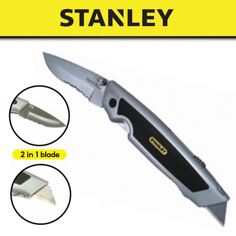 STANLEY 10804 SPORT UTILITY KNIFE / CUTTER [ 10-804 ]