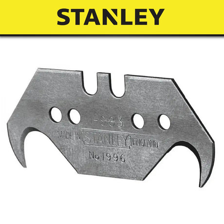 STANLEY 11300H KNIFE / CUTTER BLADES 9MM, LENGTH 85MM, 10 DISPENSER (100PC) [ 11-300H ]
