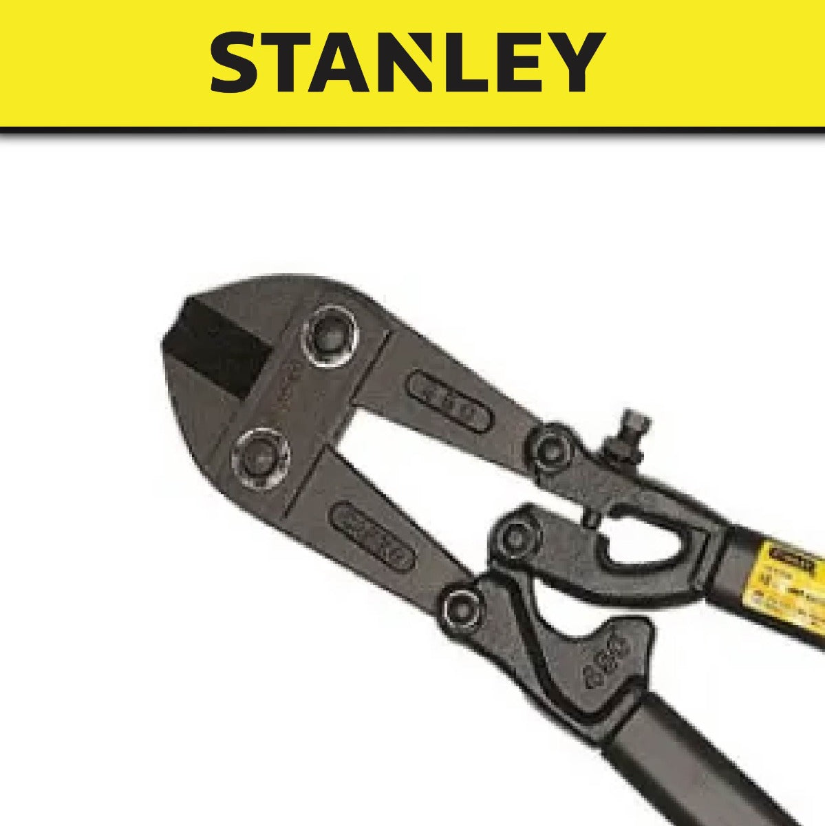 STANLEY BOLT CUTTER FORGED / TUBULAR HANDLE SIZE: 12" / 14" / 18" / 24" / 30" / 36"