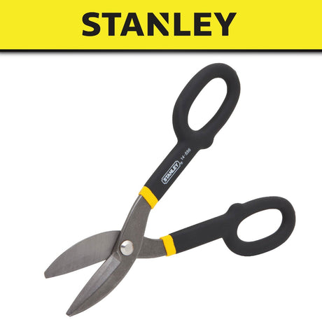 STANLEY 14-558-22 MAX STEEL SNIP-ALL PURPOSE 12" [14558]
