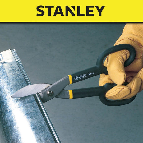 STANLEY 14-558-22 MAX STEEL SNIP-ALL PURPOSE 12" [14558]