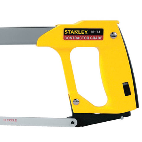 STANLEY 15113 HIGH TENSION HACKSAW 12" 315MM [ 15-113-23 ]