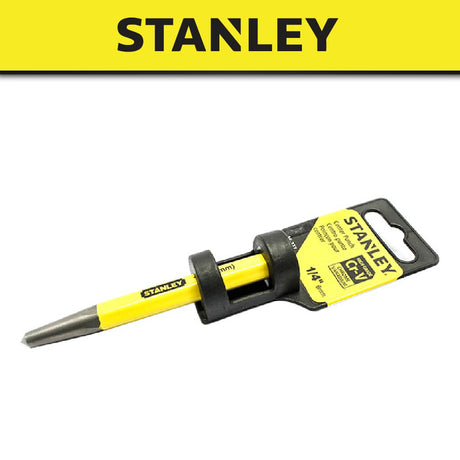 STANLEY 16227 CENTER PUNCH 1/4" X 4" [ 16-227 ]