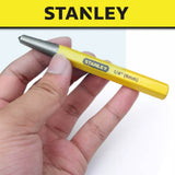 STANLEY 16227 CENTER PUNCH 1/4" X 4" [ 16-227 ]