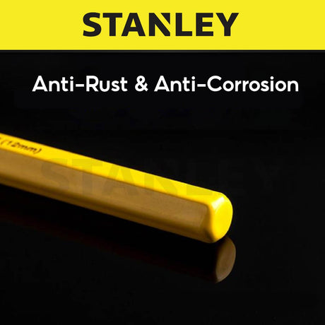 STANLEY 16232 PIN PUNCH 5/32" X 6" [ 16-232 ]