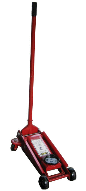 Hydraulic Garage Jack 3 Ton
