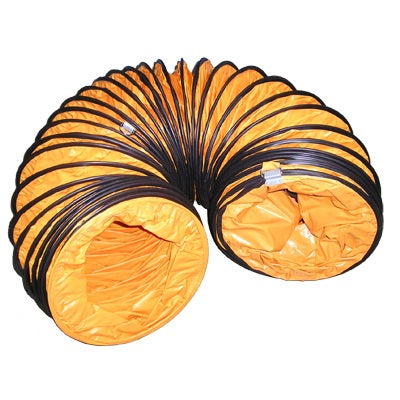 VENTILATOR FLEXIBLE DUCT HOSE 5 METER 12"  (HOSE ONLY) EPD300