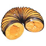 VENTILATOR FLEXIBLE DUCT HOSE 5 METER 12"  (HOSE ONLY) EPD300