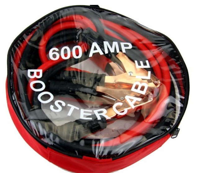 HONG YU BOOSTER BATTERY CABLE 600AMP ( HEAVY DUTY )