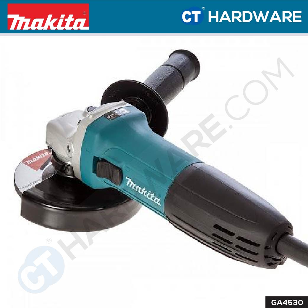MAKITA GA4530 ANGLE GRINDER 4-1/2" 115MM 720W 11000RPM
