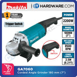 MAKITA GA7060 180mm (7") Angle Grinder