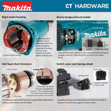 MAKITA GA7063R ANGLE GRINDER 7" 2200W 8500RPM